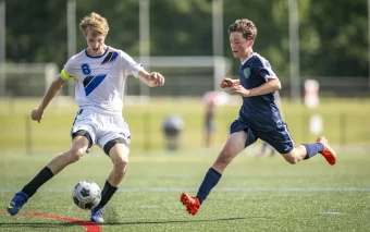 Chesterfield Boy's Varsity Soccer
