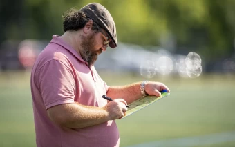Chesterfield Boy's Varsity Soccer