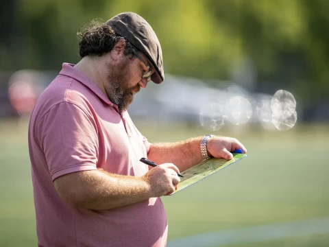 Chesterfield Boy's Varsity Soccer