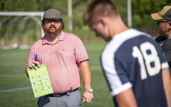 Chesterfield Boy's Varsity Soccer
