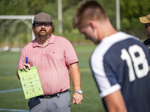 Chesterfield Boy's Varsity Soccer