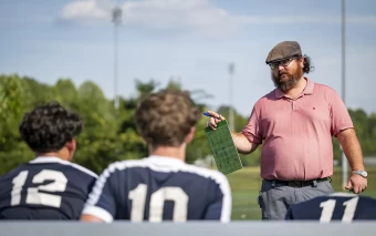 Chesterfield Boy's Varsity Soccer