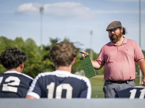 Chesterfield Boy's Varsity Soccer