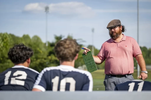 Chesterfield Boy's Varsity Soccer