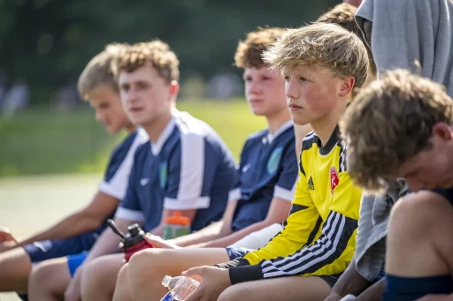 Chesterfield Boy's Varsity Soccer