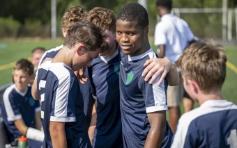 Chesterfield Boy's Varsity Soccer