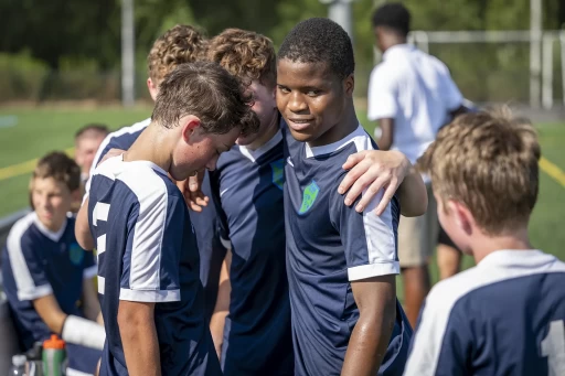 Chesterfield Boy's Varsity Soccer