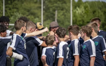 Chesterfield Boy's Varsity Soccer