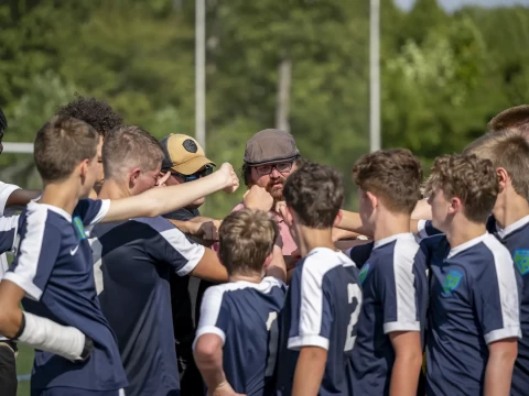 Chesterfield Boy's Varsity Soccer