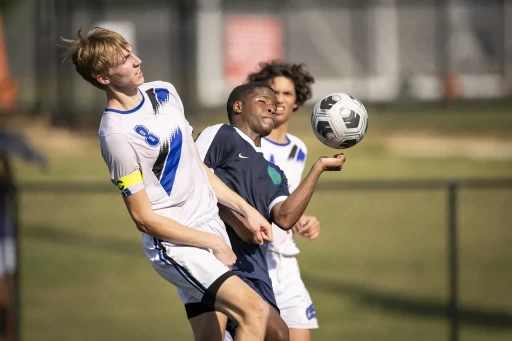 Chesterfield Boy's Varsity Soccer