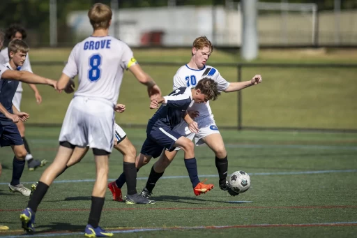 Chesterfield Boy's Varsity Soccer