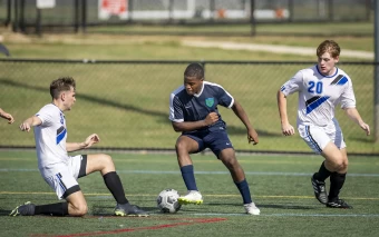 Chesterfield Boy's Varsity Soccer