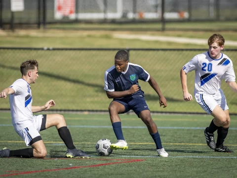 Chesterfield Boy's Varsity Soccer