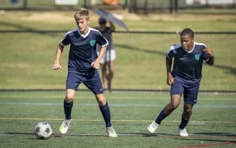 Chesterfield Boy's Varsity Soccer