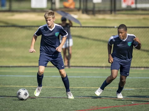 Chesterfield Boy's Varsity Soccer