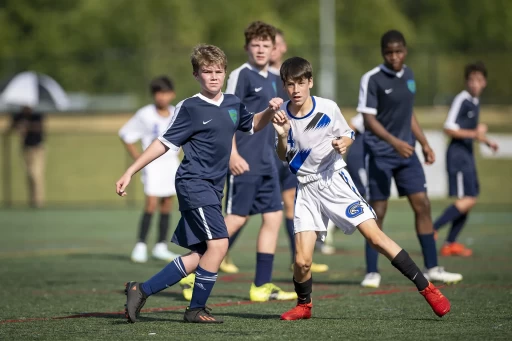 Chesterfield Boy's Varsity Soccer
