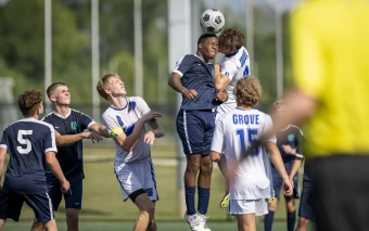 Chesterfield Boy's Varsity Soccer