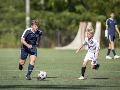 Chesterfield Boy's Varsity Soccer