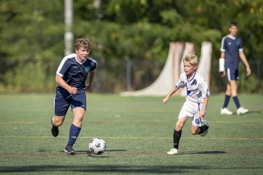 Chesterfield Boy's Varsity Soccer