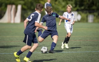 Chesterfield Boy's Varsity Soccer
