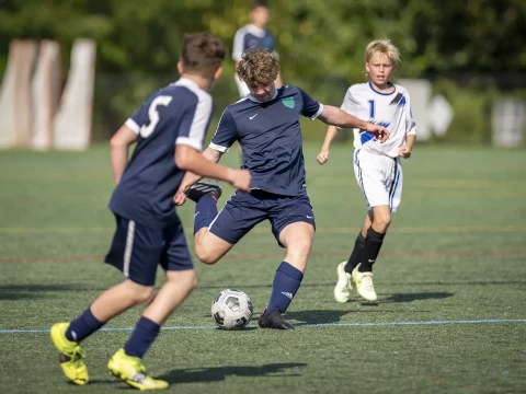 Chesterfield Boy's Varsity Soccer