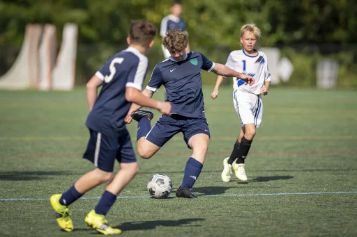 Chesterfield Boy's Varsity Soccer