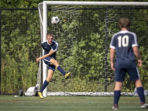 Chesterfield Boy's Varsity Soccer