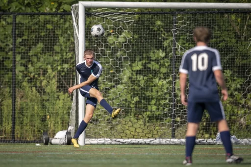 Chesterfield Boy's Varsity Soccer