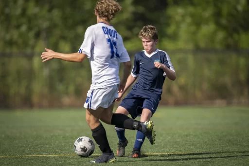 Chesterfield Boy's Varsity Soccer