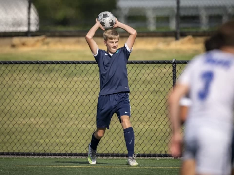 Chesterfield Boy's Varsity Soccer