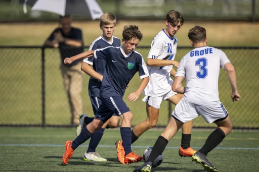 Chesterfield Boy's Varsity Soccer