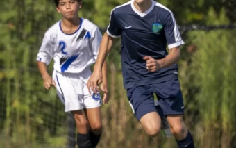 Chesterfield Boy's Varsity Soccer