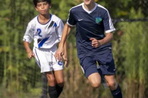 Chesterfield Boy's Varsity Soccer