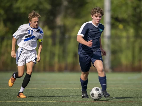 Chesterfield Boy's Varsity Soccer