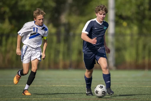 Chesterfield Boy's Varsity Soccer