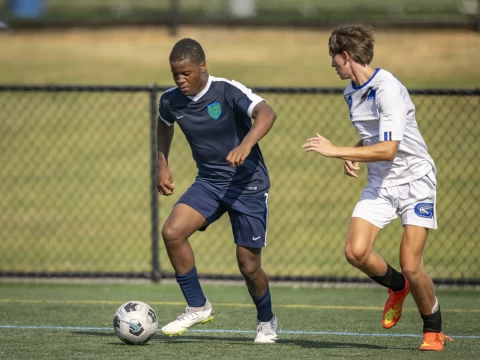 Chesterfield Boy's Varsity Soccer