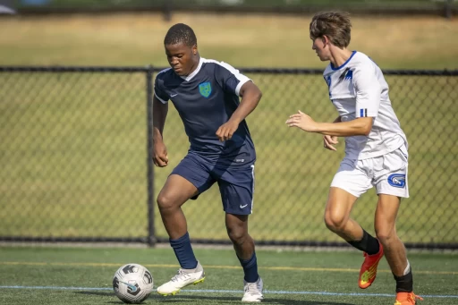 Chesterfield Boy's Varsity Soccer