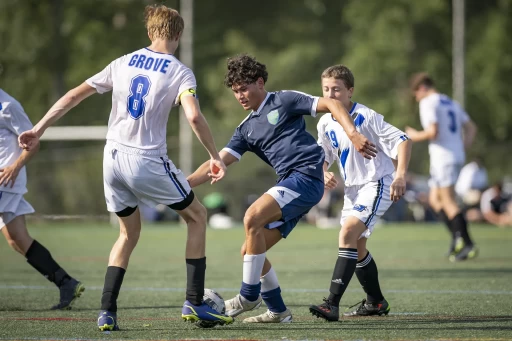 Chesterfield Boy's Varsity Soccer