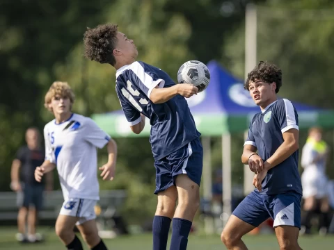 Chesterfield Boy's Varsity Soccer
