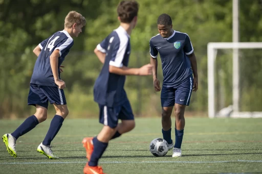 Chesterfield Boy's Varsity Soccer