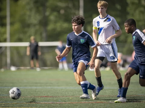 Chesterfield Boy's Varsity Soccer