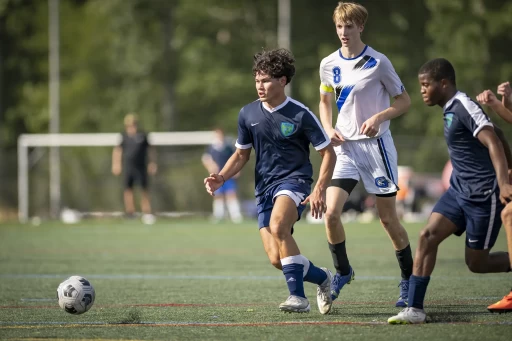 Chesterfield Boy's Varsity Soccer