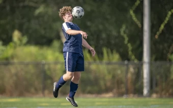 Chesterfield Boy's Varsity Soccer