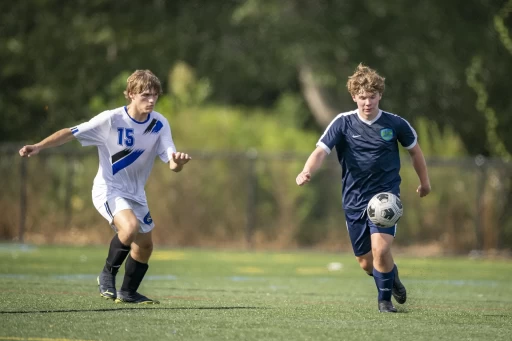 Chesterfield Boy's Varsity Soccer