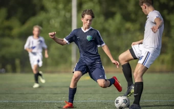 Chesterfield Boy's Varsity Soccer