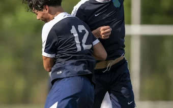 Chesterfield Boy's Varsity Soccer