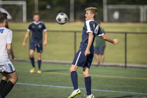 Chesterfield Boy's Varsity Soccer