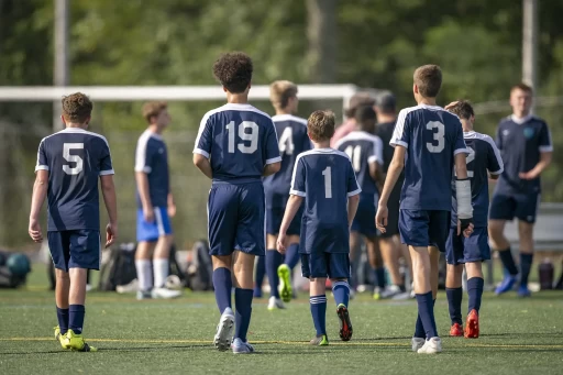 Chesterfield Boy's Varsity Soccer