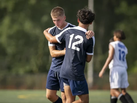 Chesterfield Boy's Varsity Soccer