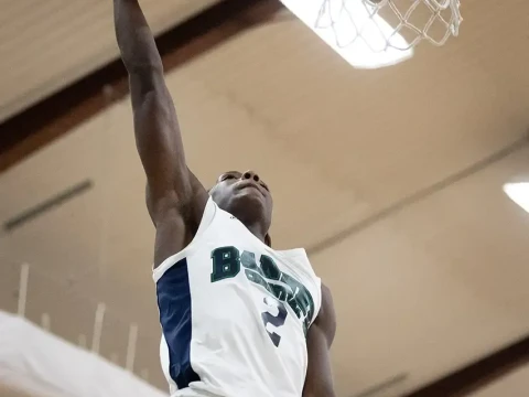 Banner Varsity Basketball vs. Grove Christian School